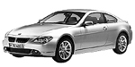 BMW E63 C1063 Fault Code