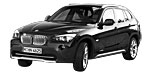 BMW E84 C1063 Fault Code