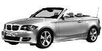 BMW E88 C1063 Fault Code