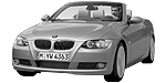 BMW E93 C1063 Fault Code